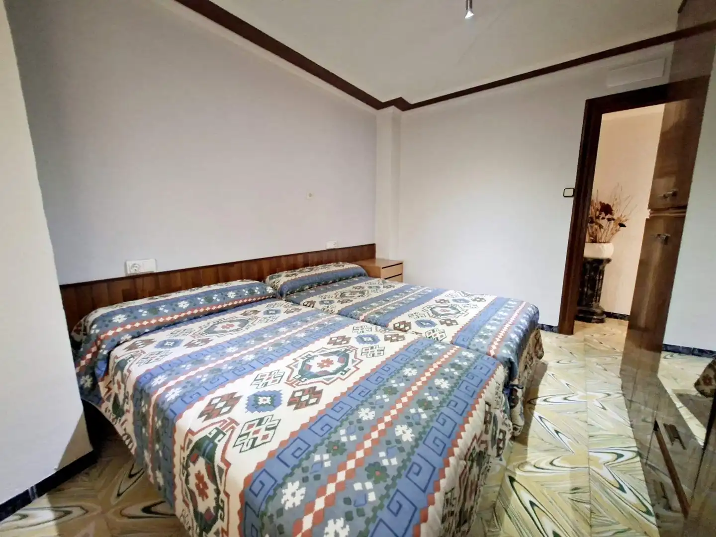 Dormitori de Pis en venda en Monforte del Cid amb Aire condicionat i Traster