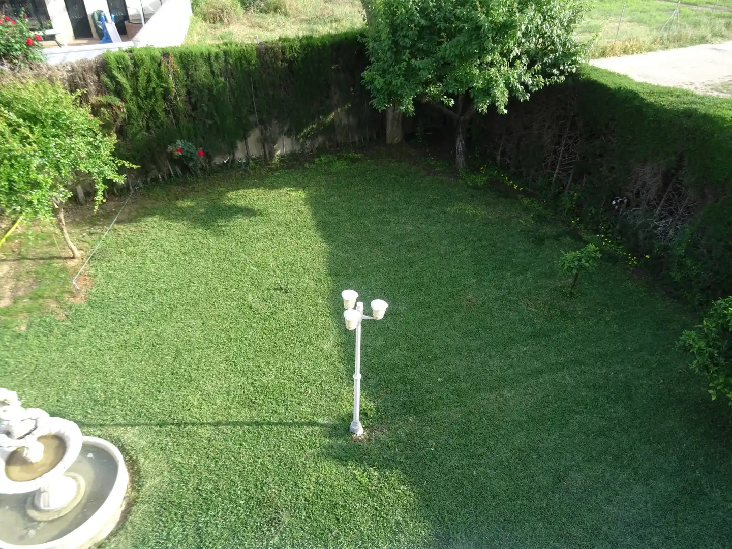 Garden of Houses for sale in Córdoba  with Air Conditioner, Private garden and Terrace