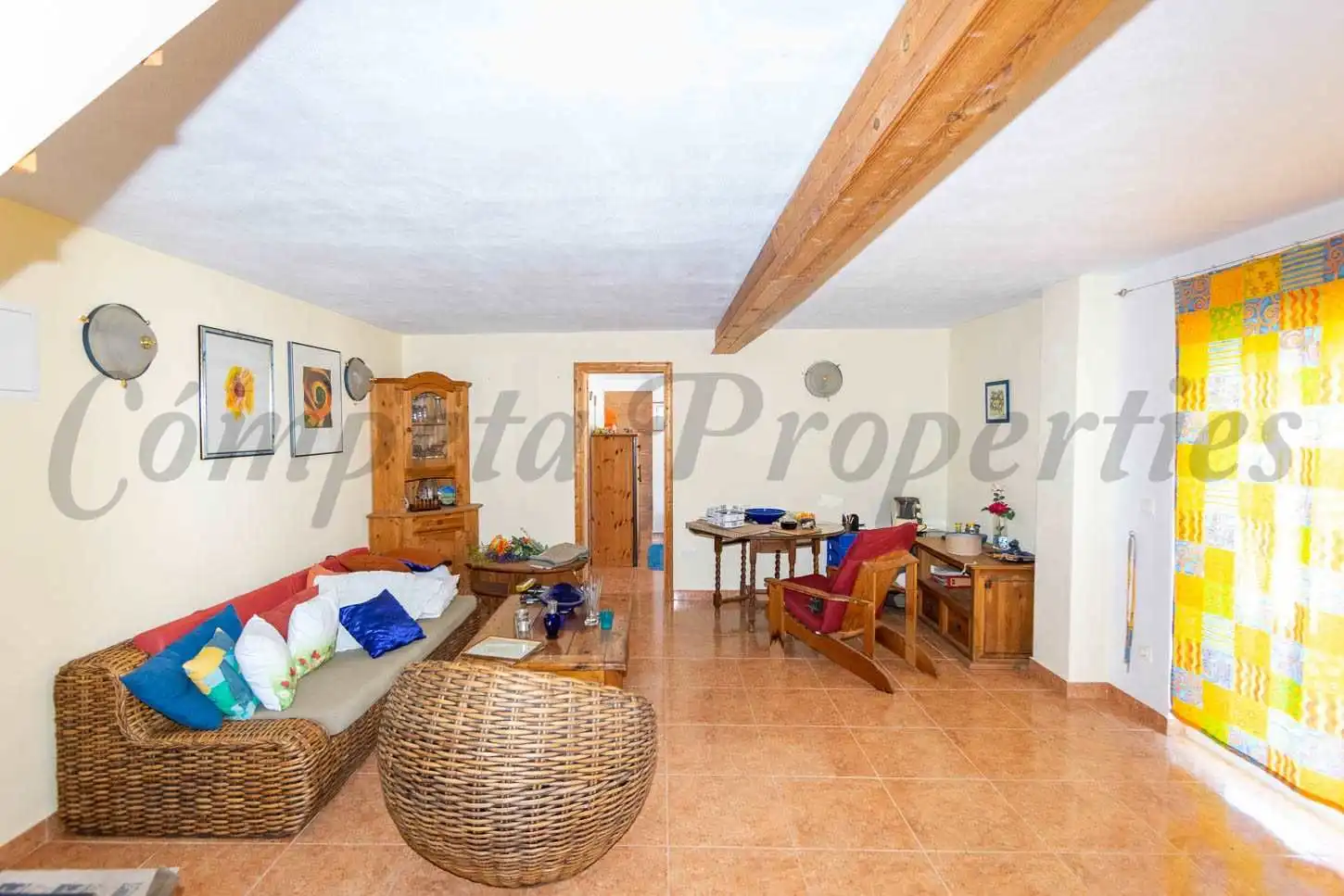 Casa con piscina in vendita a Torrox Pueblo, imagen 19