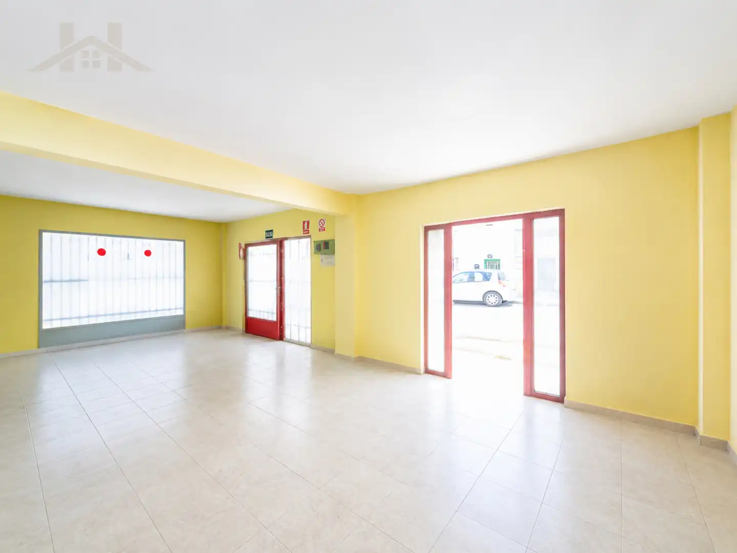 Wohnung zum Verkauf in Collado Villalba mit Privatgarten und Terrasse