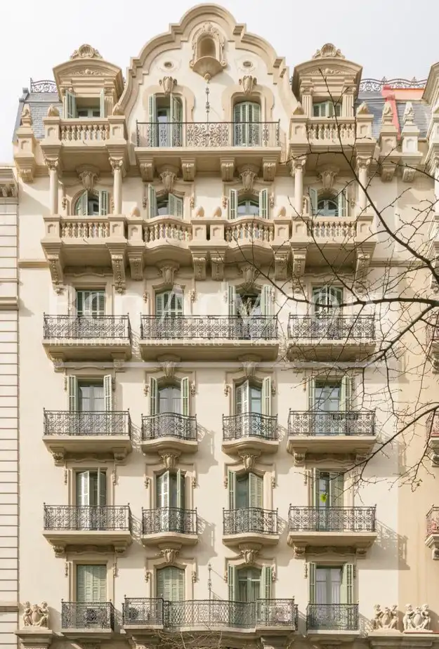 Appartamento con terrazza in vendita a Carrer de Balmes, imagen 20