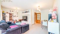 Living room of Single-family semi-detached for sale in Colmenar Viejo  with Air Conditioner, Heating and Private garden