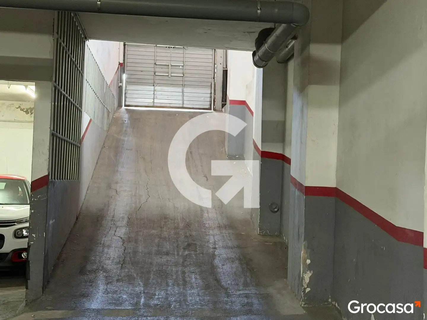 Parkplatz von Garage zum Verkauf in L'Hospitalet de Llobregat