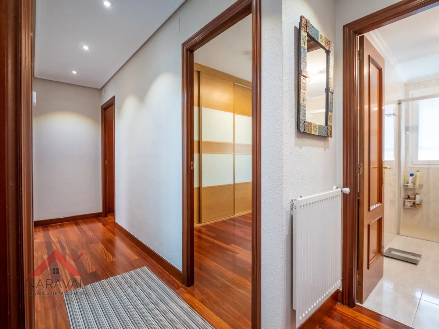Flat for sale in Ayegui / Aiegi  with Heating, Parquet flooring and Terrace