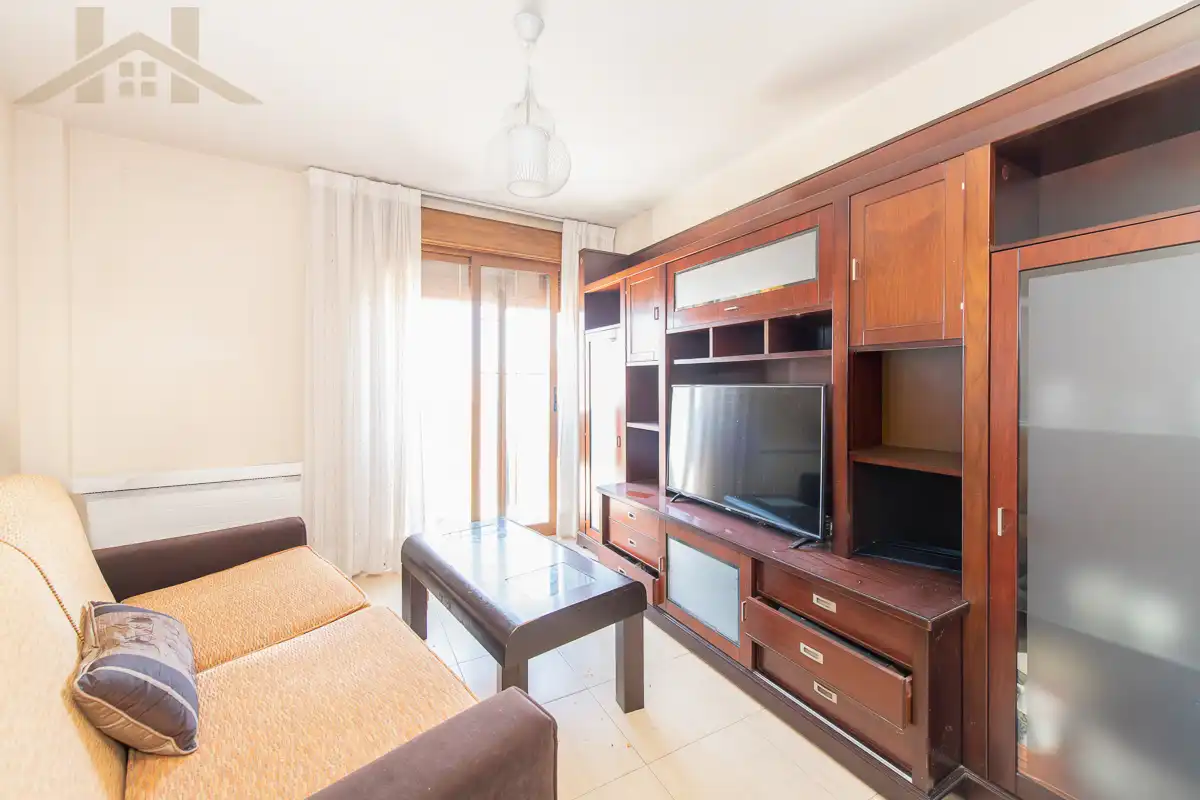 Wohnzimmer von Wohnung zum Verkauf in Navalcarnero mit Heizung, Parkett und Abstellraum