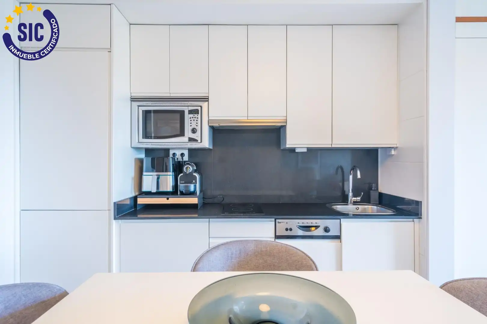 Cocina de Estudio en venta en Valencia