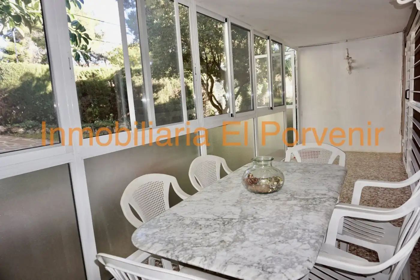 Terraza de Piso en venta en Torrent con Aire acondicionado, Calefacción y Jardín privado