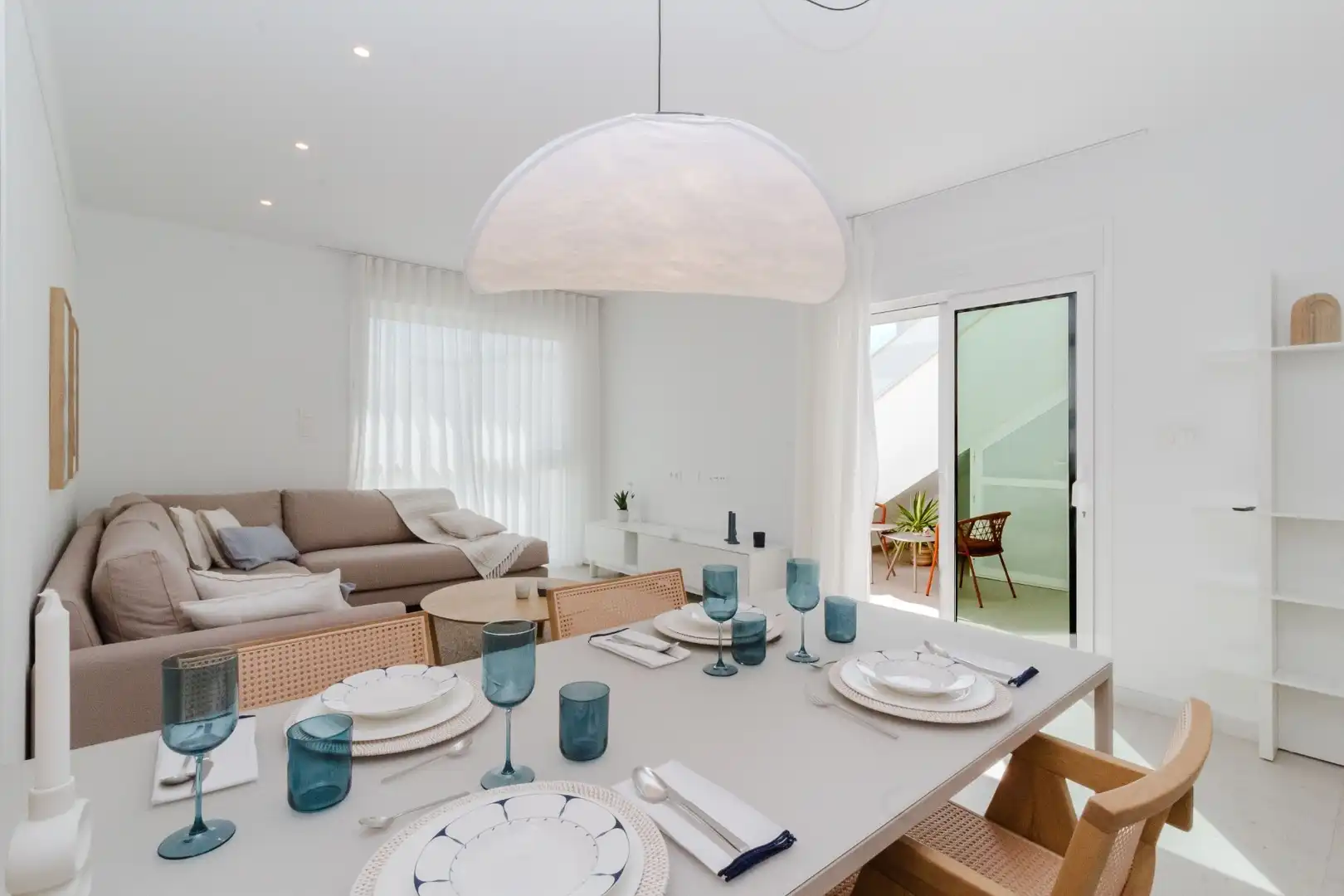 Maison avec terrasse à vendre à Pilar de la Horadada ciudad, imagen 3