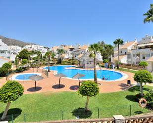 Garden of Duplex for sale in Benalmádena