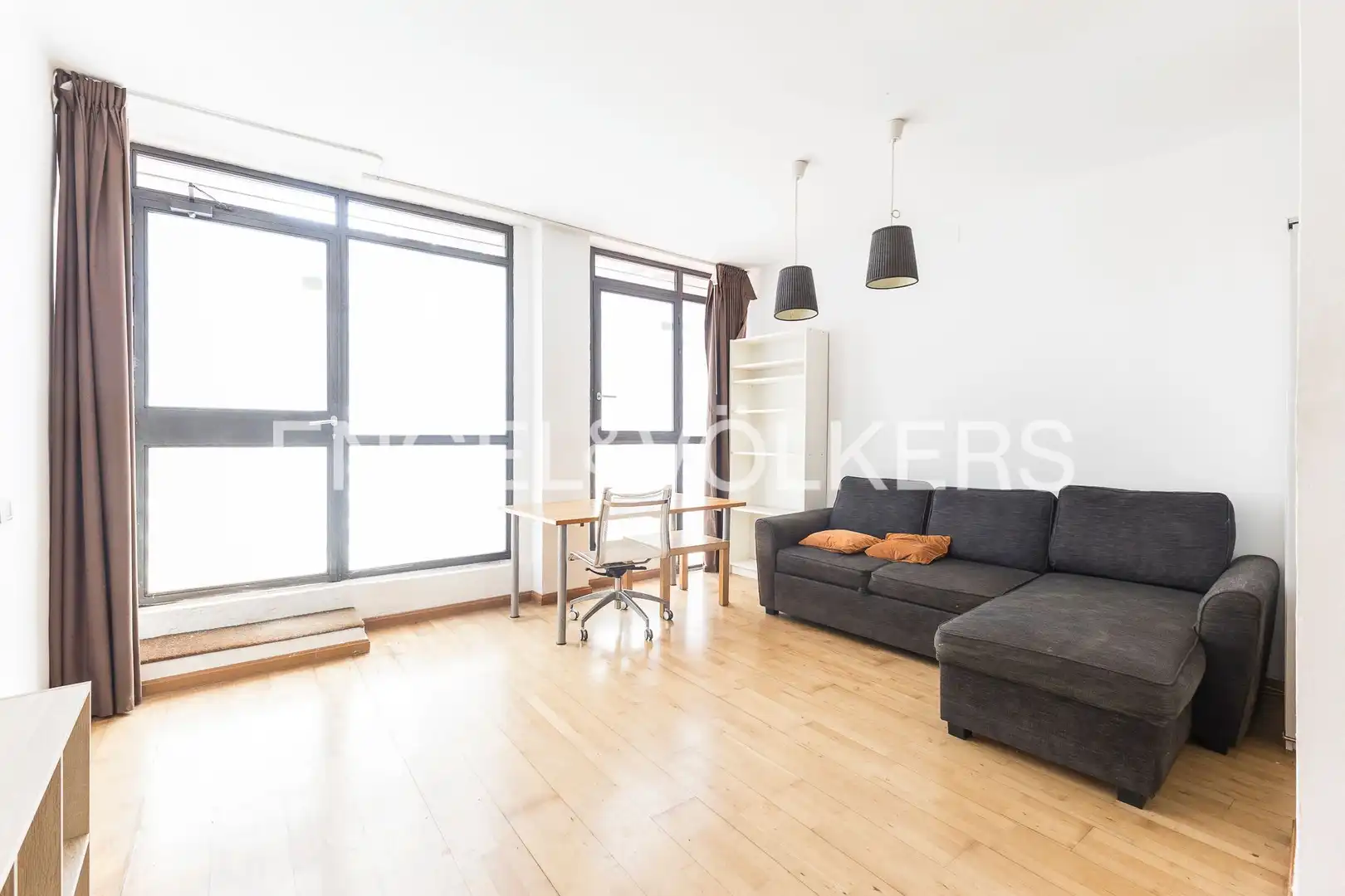 Vista exterior de Apartament en venda en Sabadell amb Calefacció i Parquet