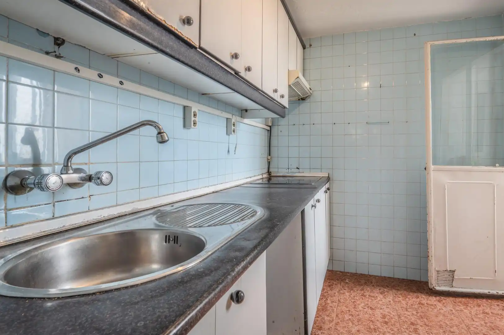 Cocina de Piso en venta en Aranjuez con Terraza