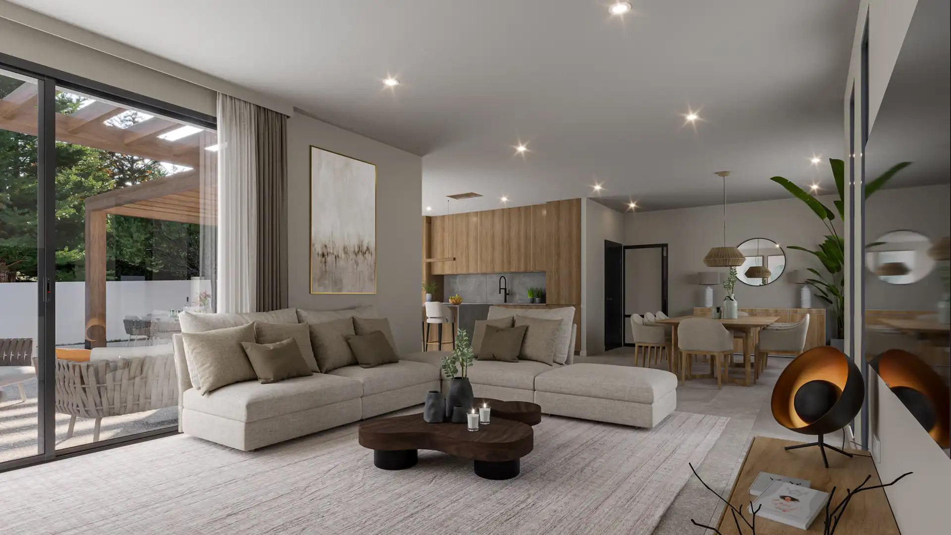 Casa con jardín en venta en Centro ciudad, imagen 14