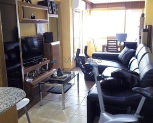 Sala d'estar de Apartament en venda en Gondomar amb Calefacció, Terrassa i Moblat