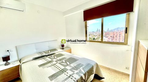 Foto 2 de Piso en venta en Avenida Avenida República Argentina, 4, Playa Poniente, Benidorm