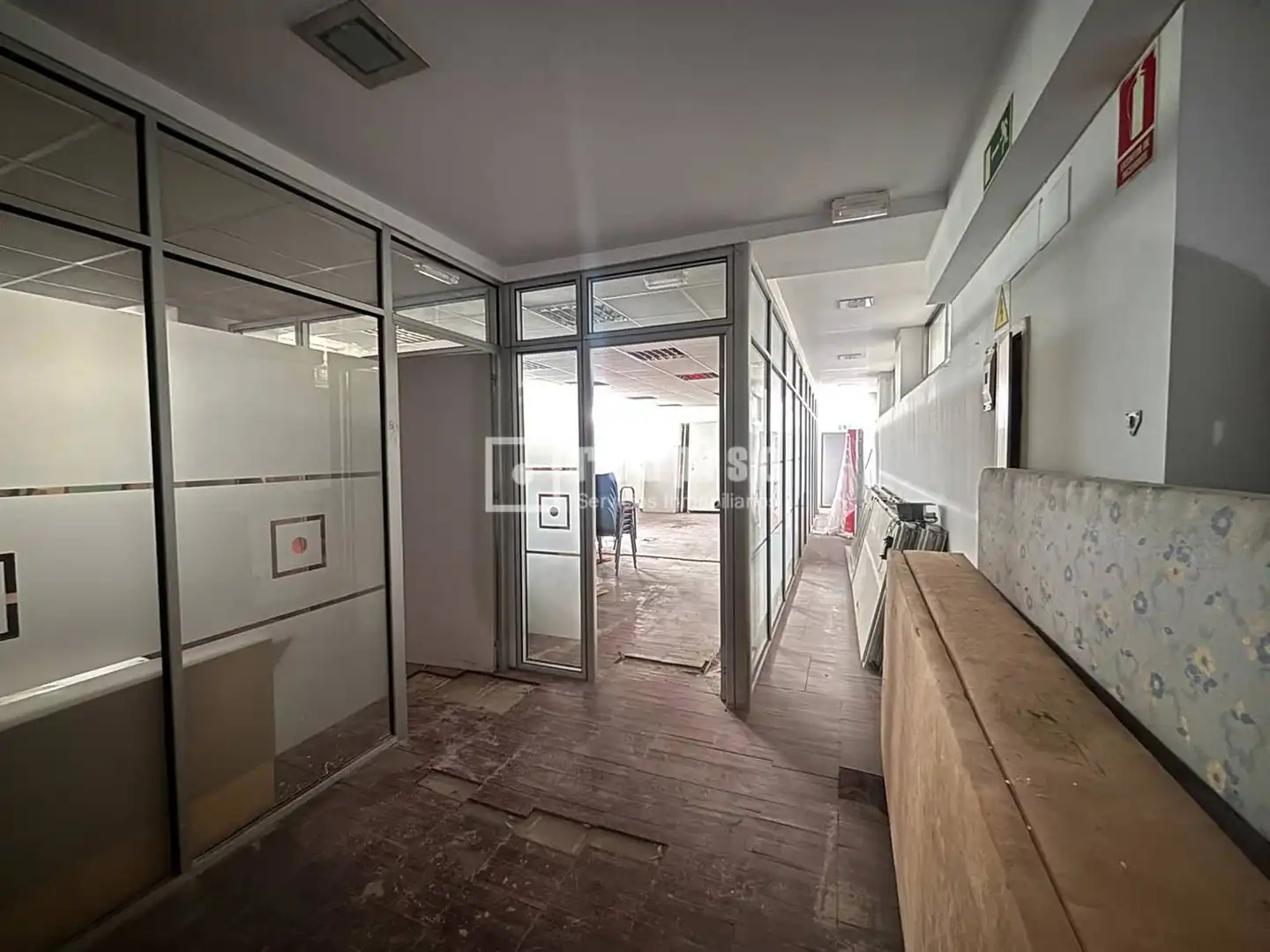 Commercial properties for sale in Madrid
