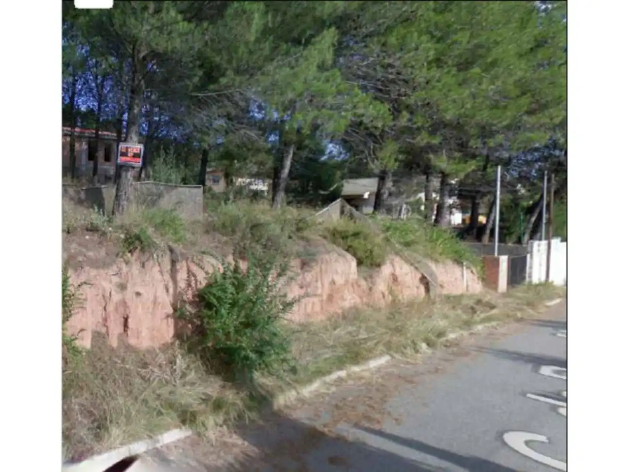 Terreny rústic en venda a Calle ROCAMUR