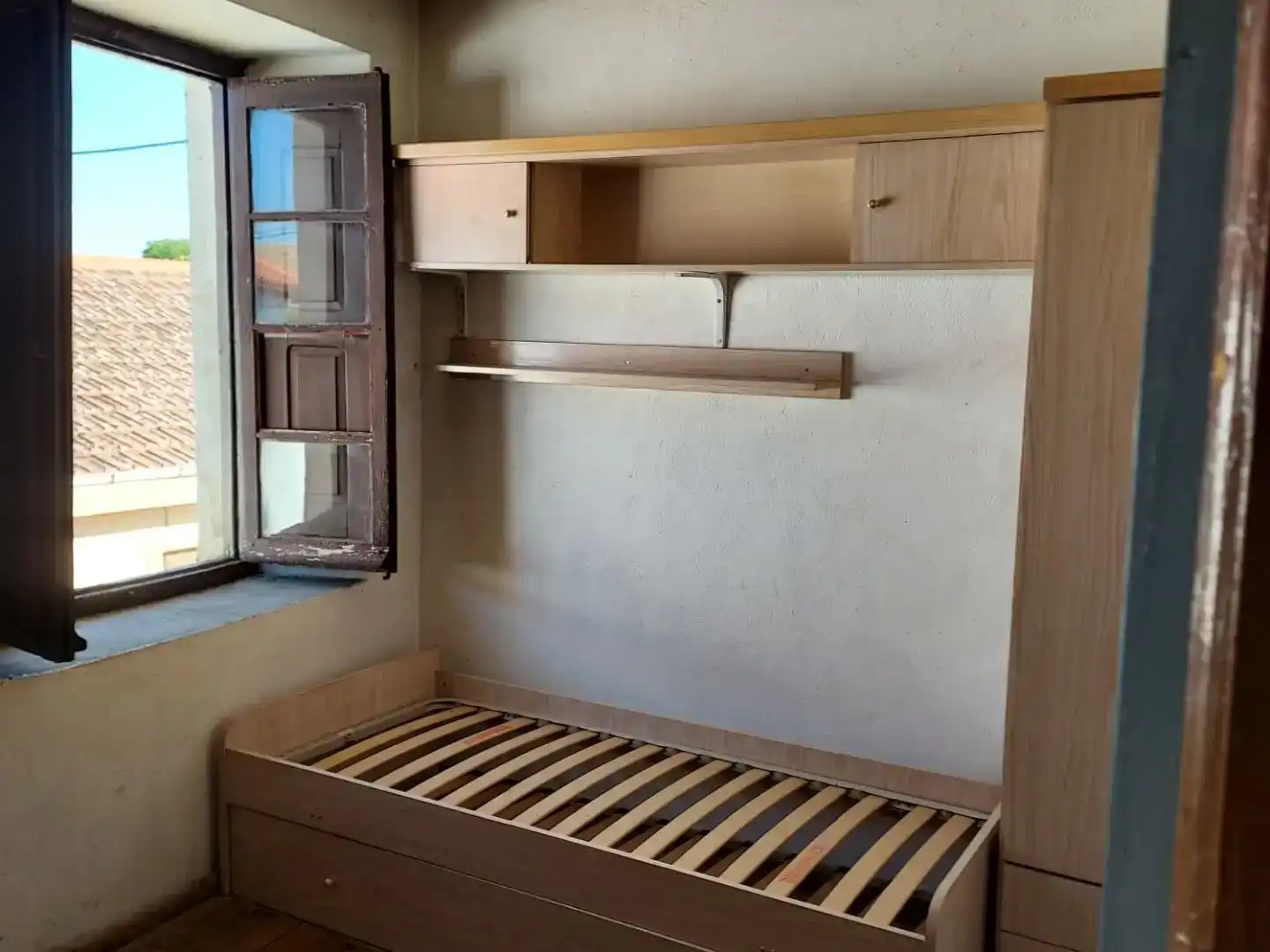 Dormitori de Finca rústica en venda en Riego de la Vega
