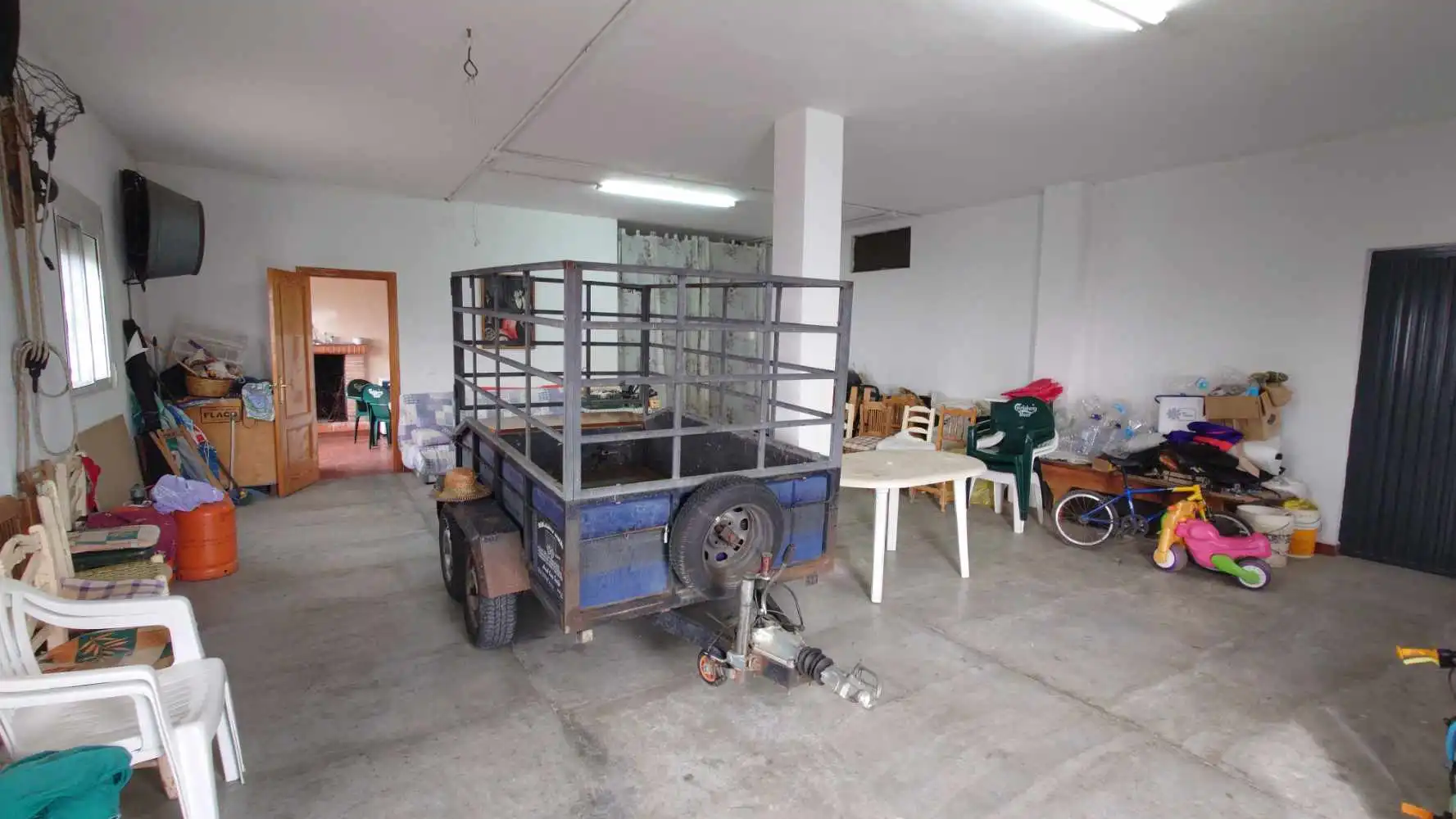 Casa rústica amb terrassa en venda a Camino de la Ermita, imagen 28