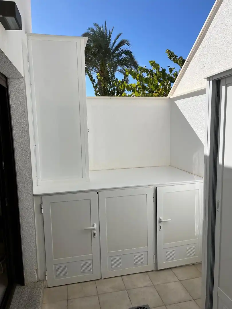 Terraza de Piso en venta en San Pedro del Pinatar con Aire acondicionado, Calefacción y Terraza