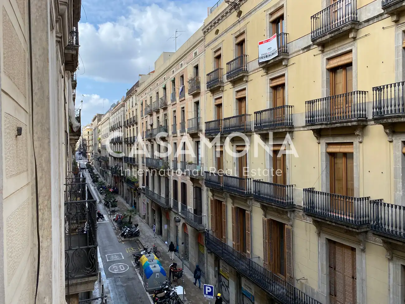 Appartement compact avec terrasse à vendre à Ciutat Vella, imagen 33