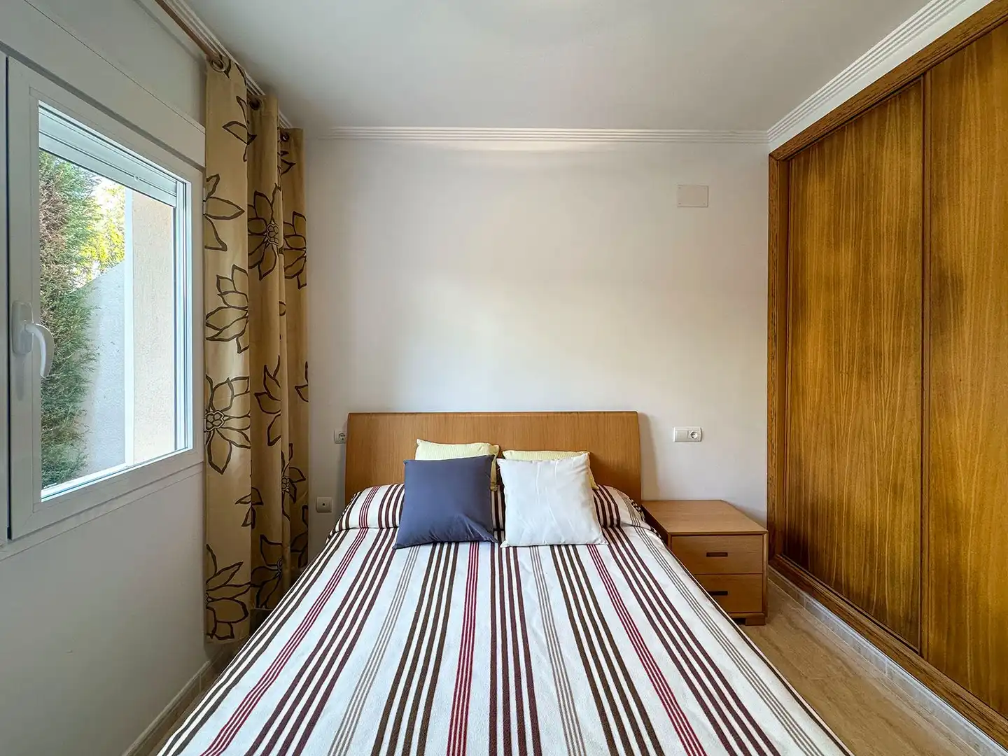 Bedroom of Houses for sale in Calpe / Calp  with Heating and Swimming Pool