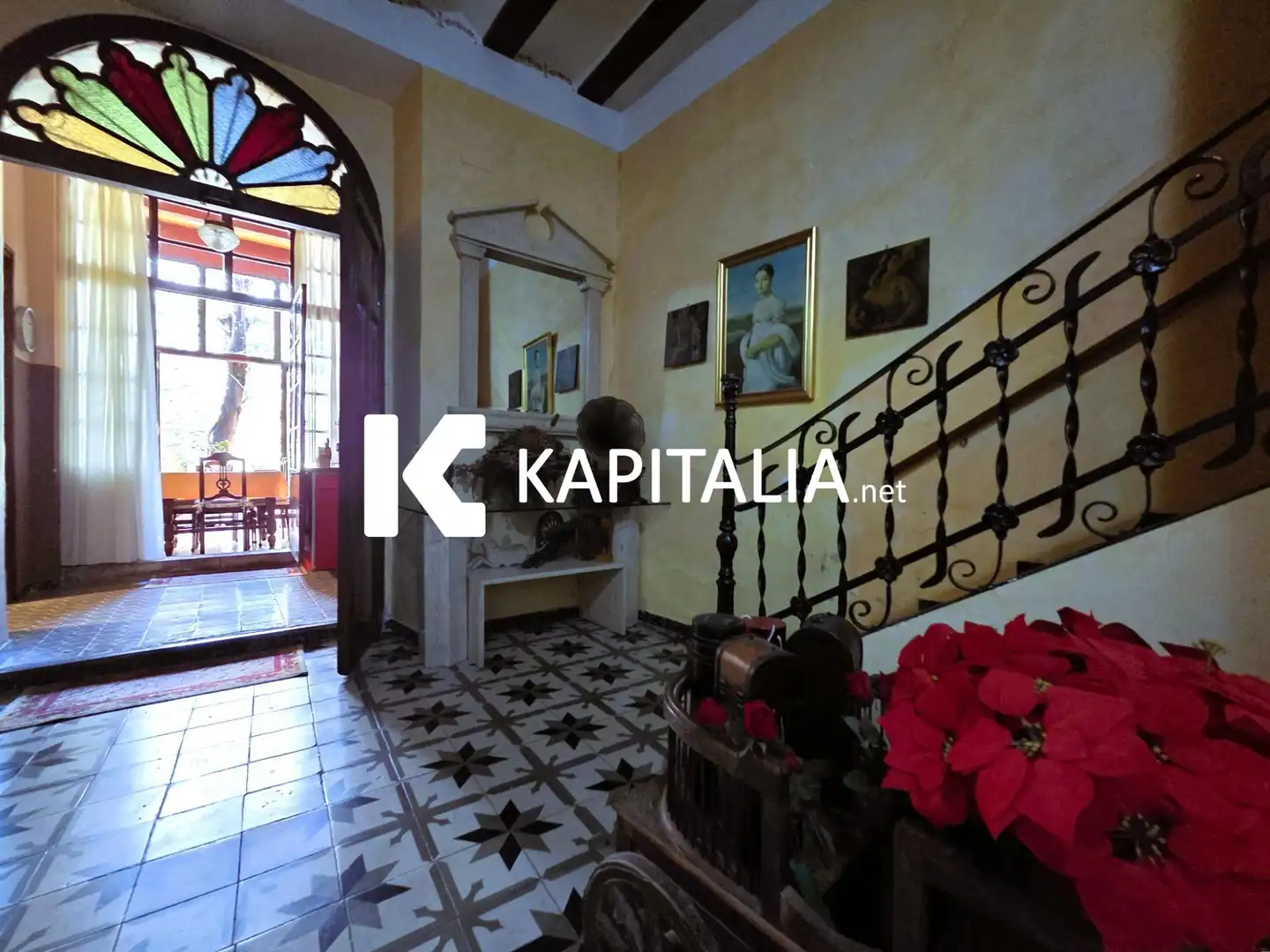 Finca rústica en venta en Ontinyent con Aire acondicionado, Jardín privado y Balcón
