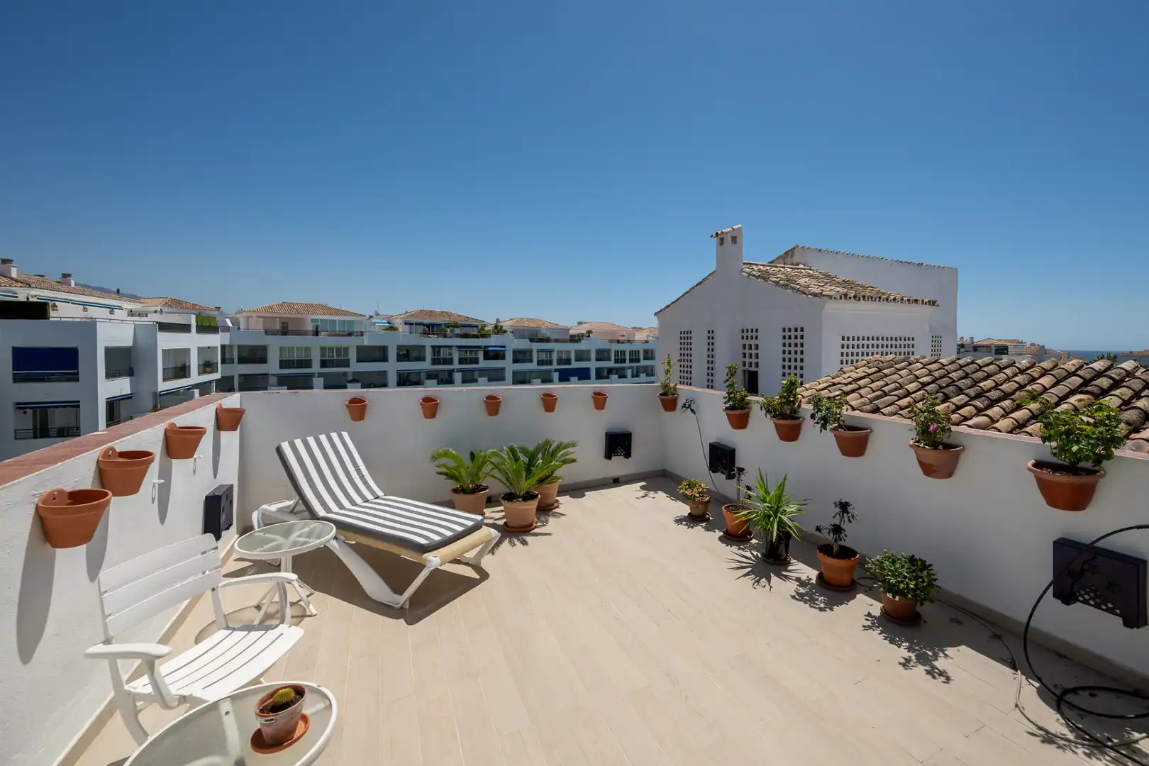 Àtic amb piscina en venda a JOSE BANUS-PTO BANUS 7, imagen 9