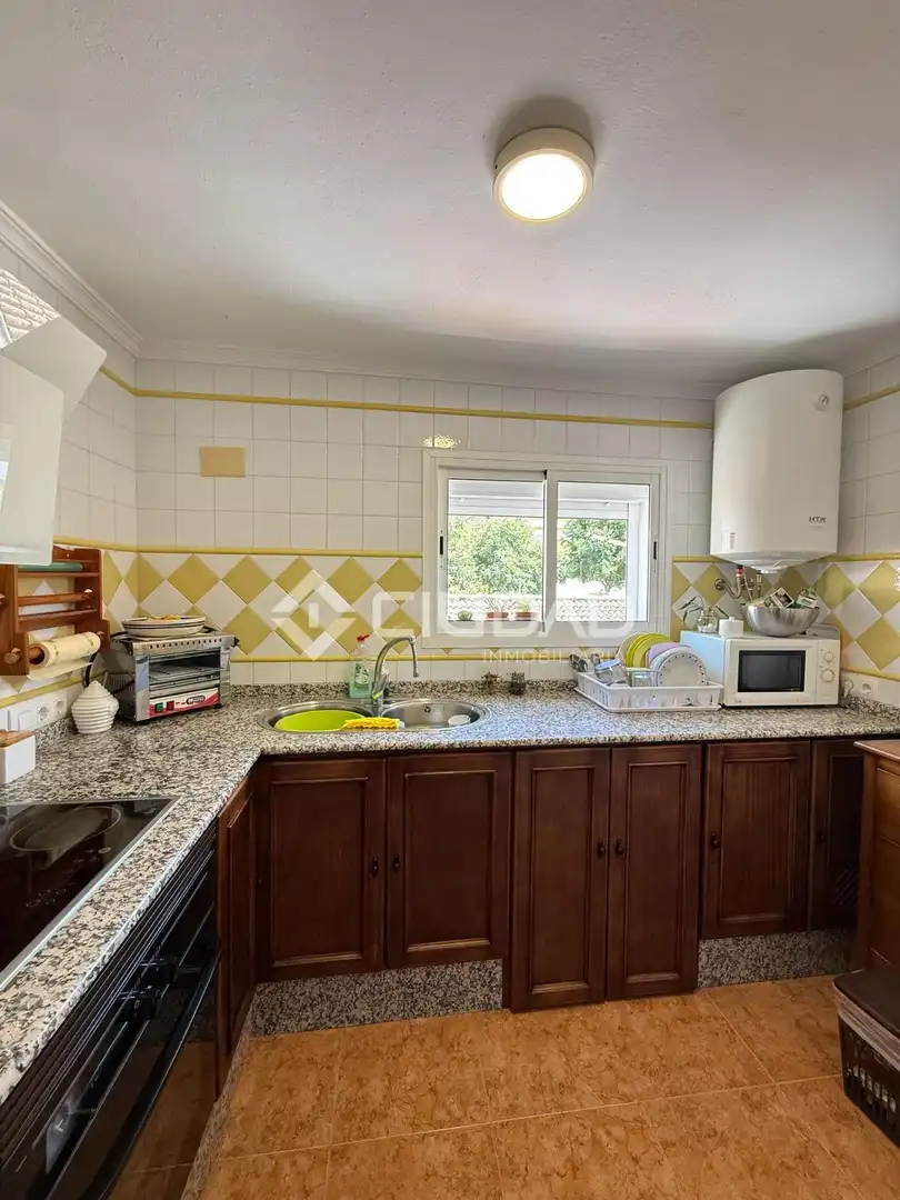 Kitchen of Flat for sale in El Bosque