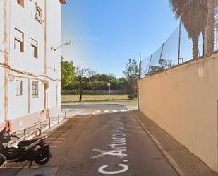 Vista exterior de Pis en venda en Rota