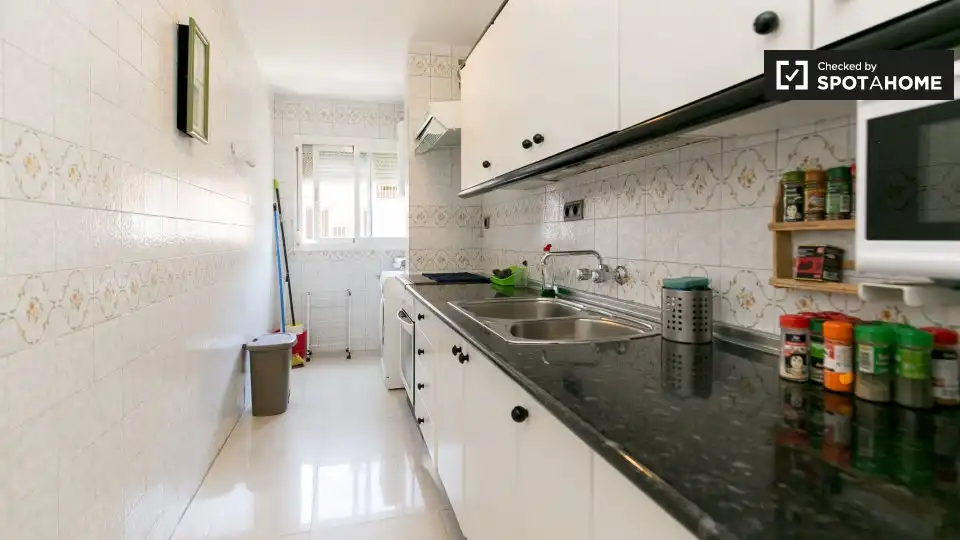 Room in Parque Nueva Granada