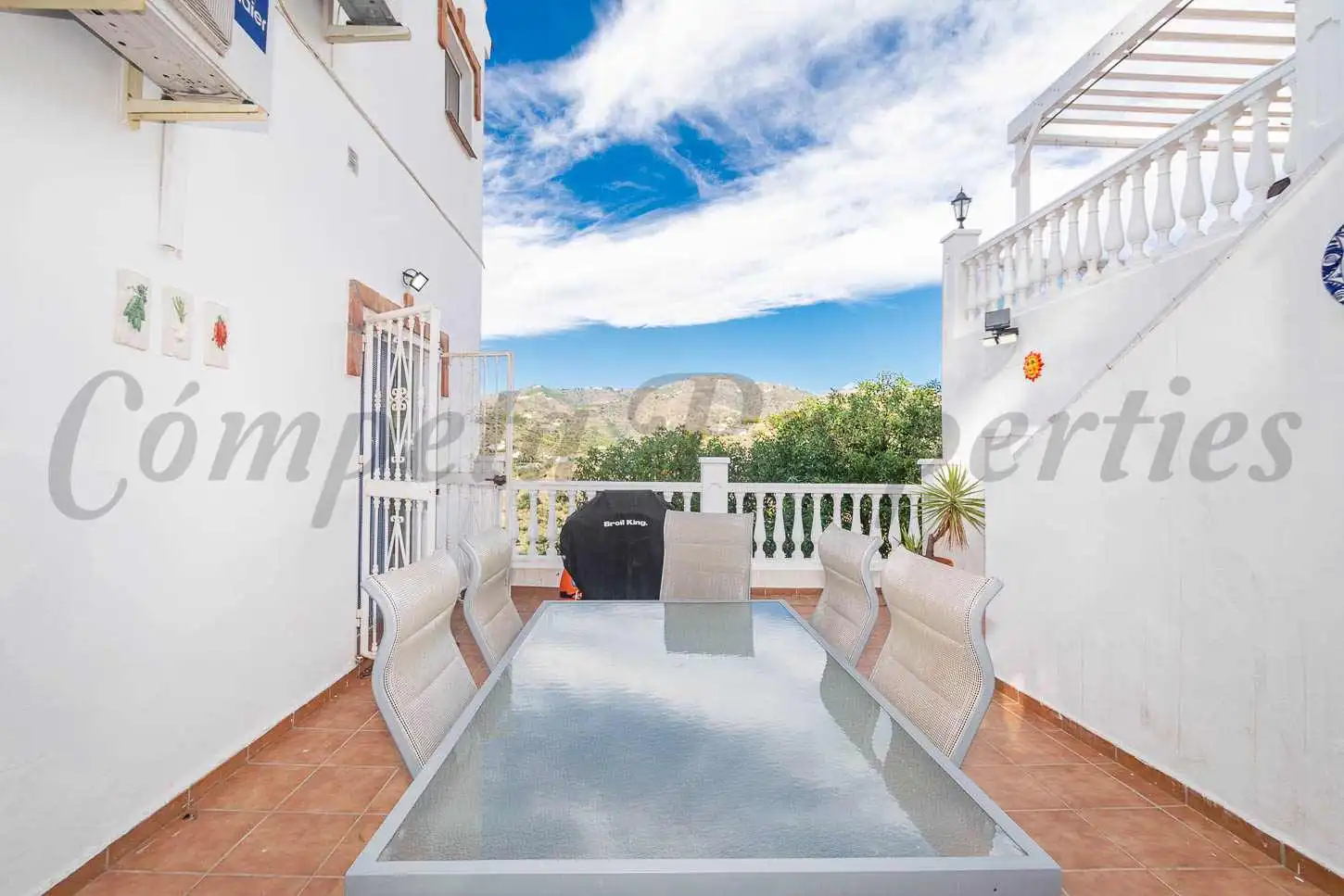 Villa mit Terrasse zum Verkauf in Torrox Pueblo, imagen 12