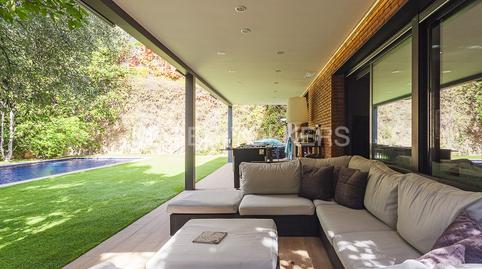 Foto 2 de Casa o xalet en venda a Sarrià, Barcelona