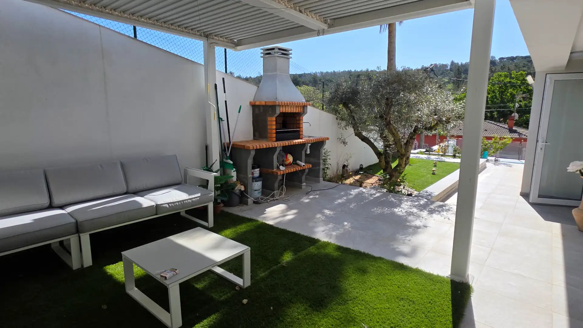Terrace of Houses for sale in Tordera  with Heating, Private garden and Terrace
