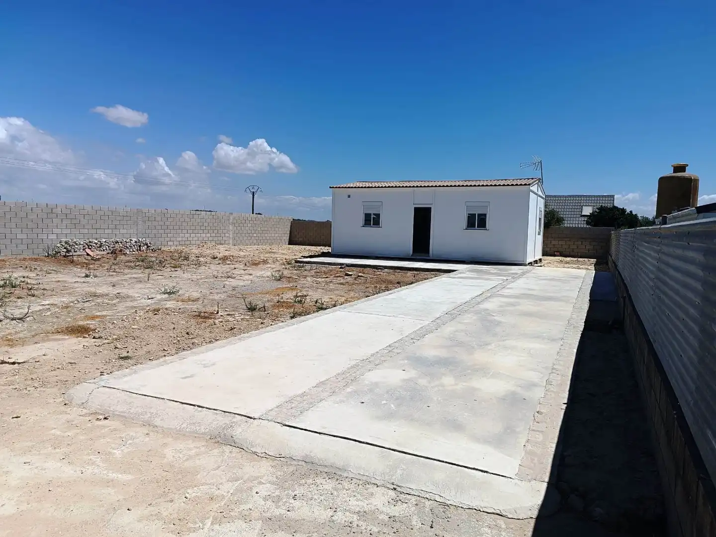 Finca rústica en venda en El Puerto de Santa María amb Aire condicionat, Jardí privat i Terrassa