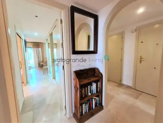 Apartament amb piscina en venda a El Castillo, imagen 18
