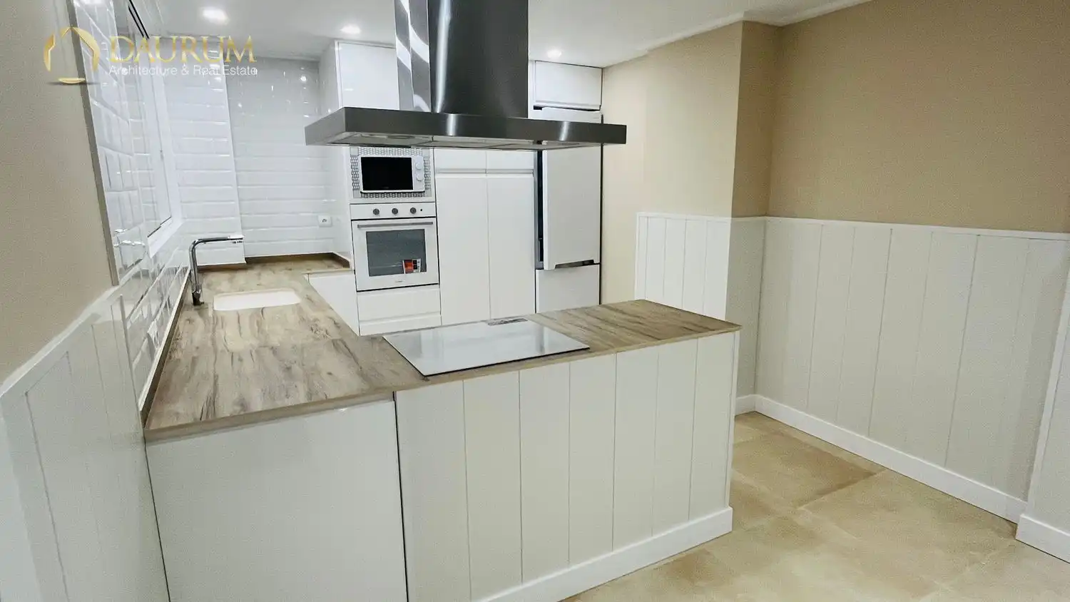 Cocina de Piso en venta en Carcaixent con Aire acondicionado, Terraza y Trastero