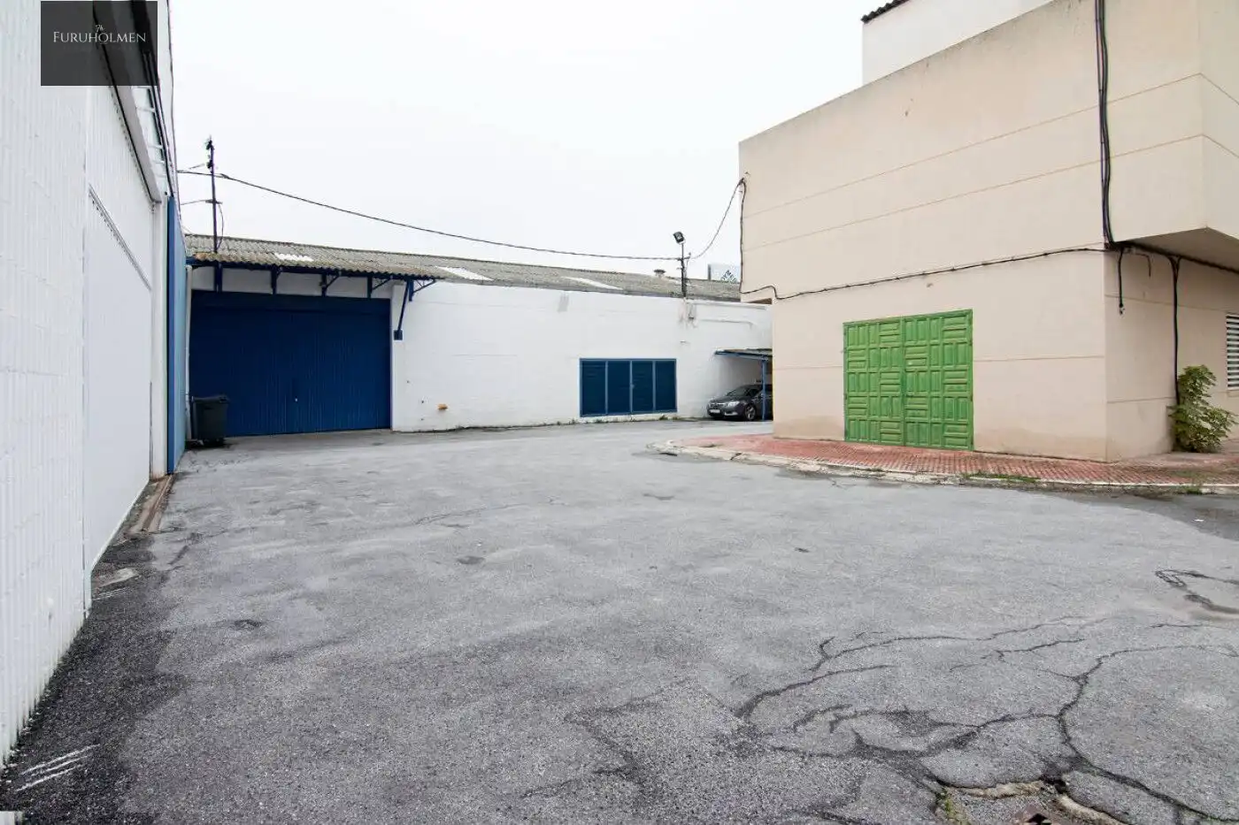 Nave industrielle à vendre à poligono olinda, nave isolana, imagen 42