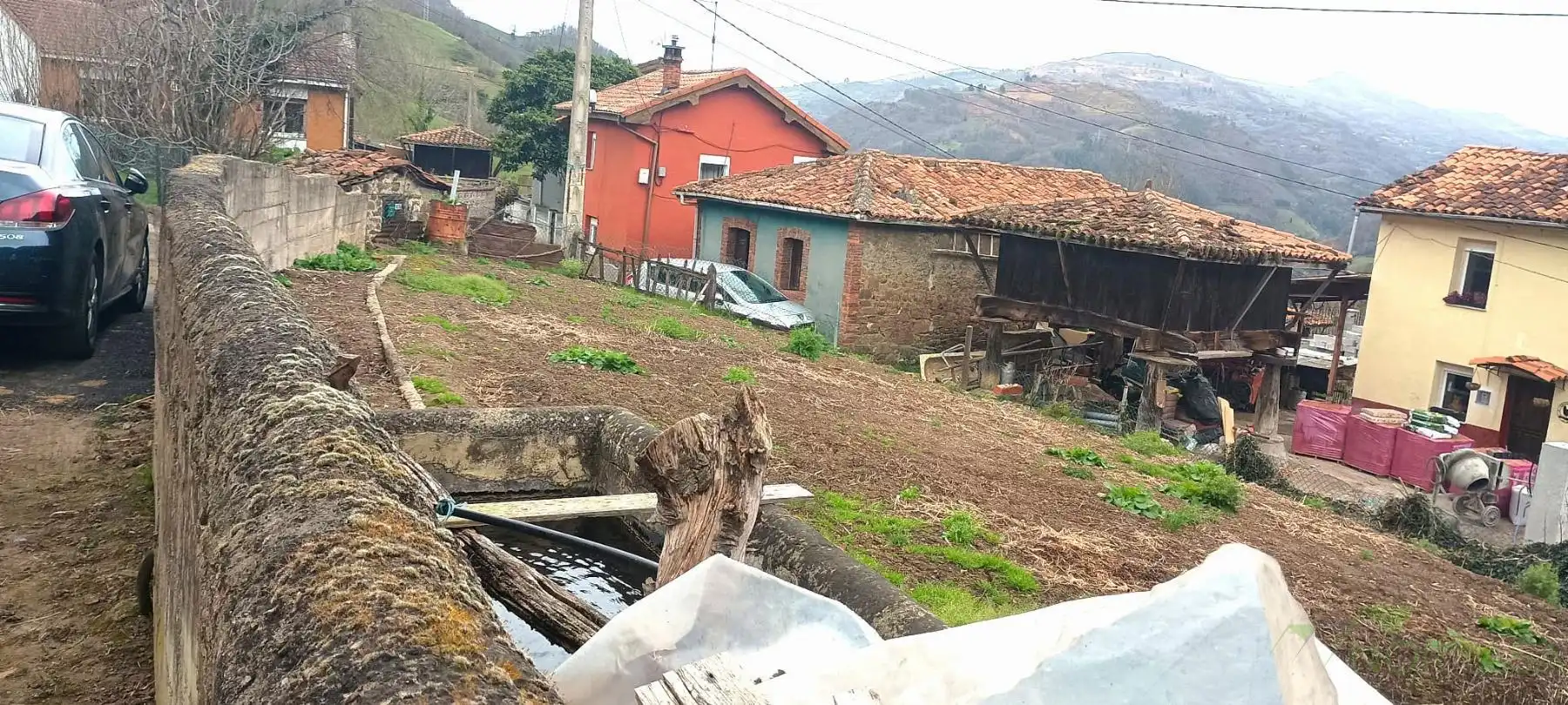 Lands and plots for sale in Lugar Uriendes. Aldea Cortina, La Pieza Pol.  16,, imagen 27
