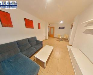 Living room of Planta baja for sale in La Pobla de Massaluca  with Air Conditioner, Heating and Storage room