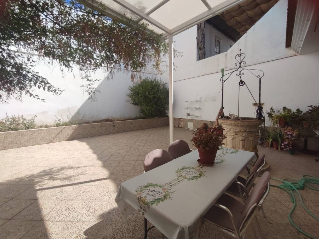 Terrace of House or chalet for sale in  Córdoba Capital  with Air Conditioner, Heating and Furnished