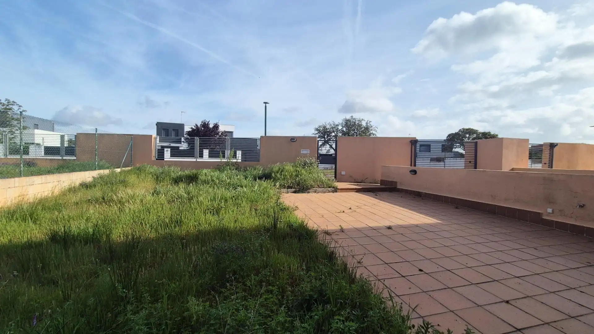Exterior view of Detached homes for sale in Carrascal de Barregas