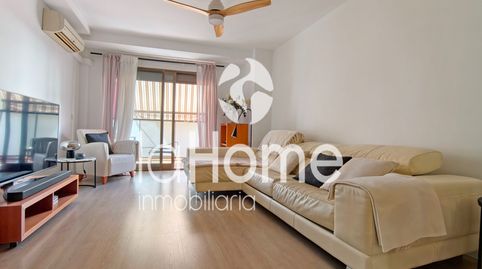 Foto 5 de Dúplex en venta en El Castell, Burjassot