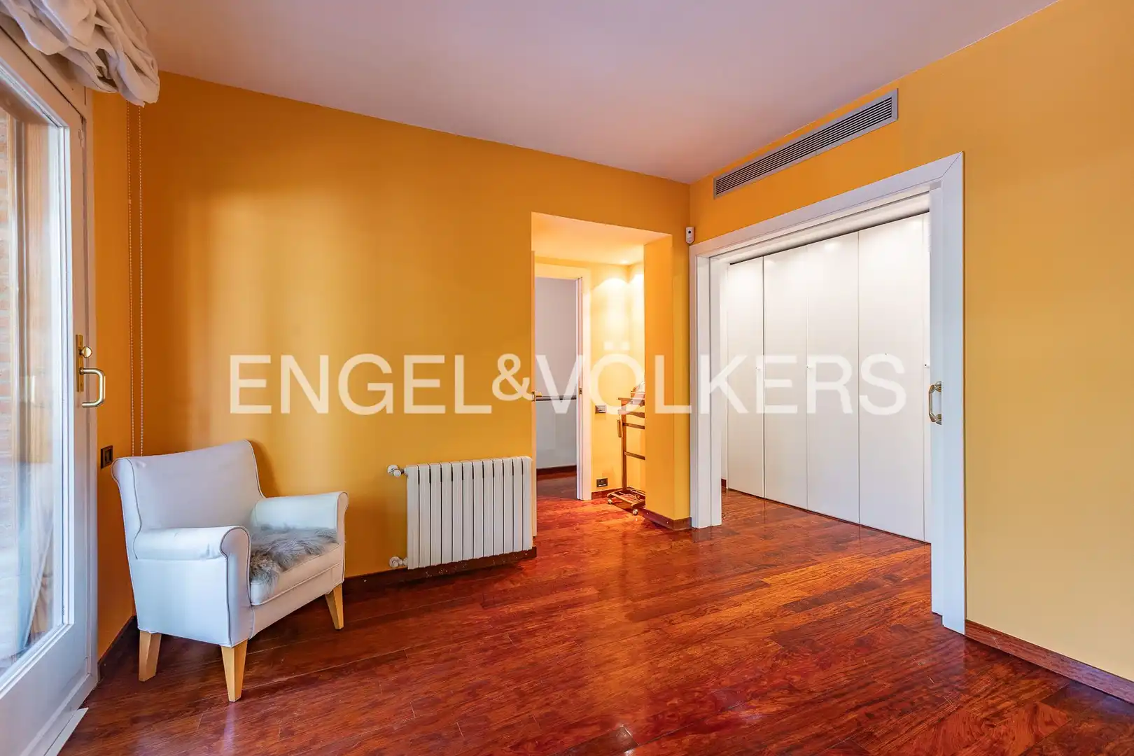 Casa o chalet en venta en Sant Cugat del Vallès con Aire acondicionado, Calefacción y Jardín privado