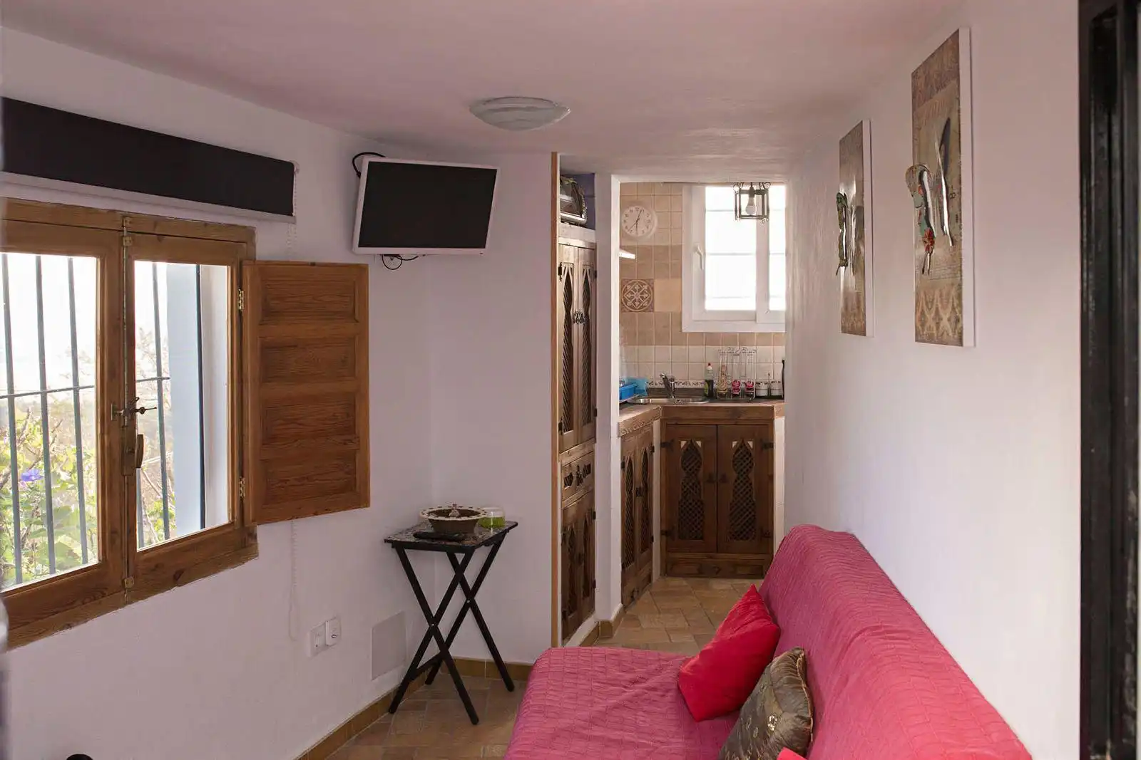 Casa amb terrassa en venda a Calle Merced 13, imagen 4