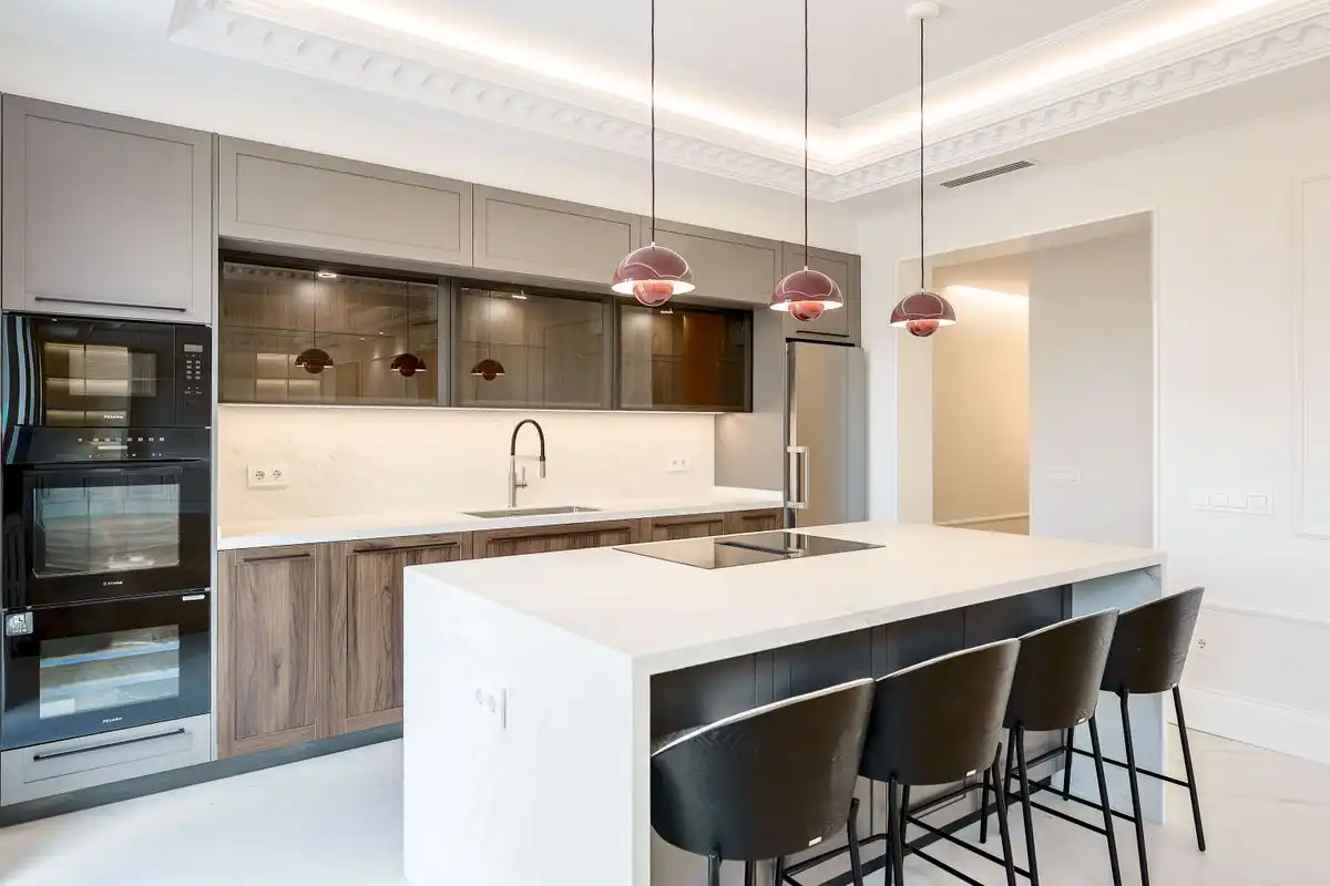 Flat with lift for sale in C. de Isaac Peral, imagen 7