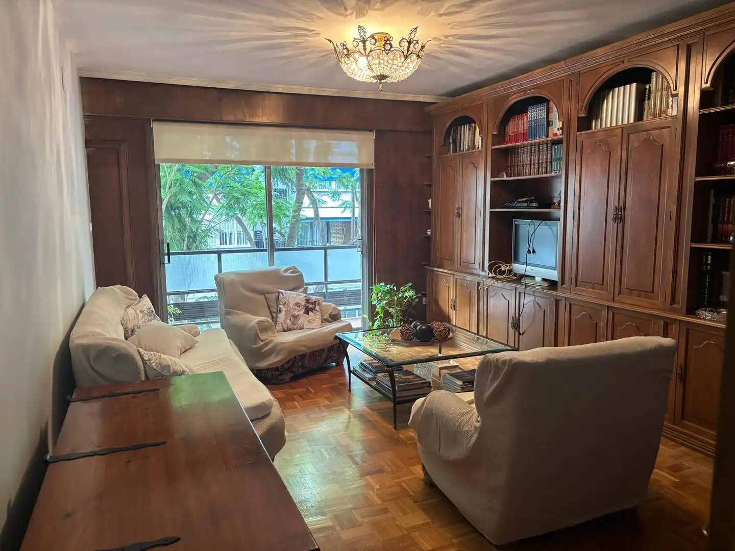 Sala de estar de Piso en venta en Valencia