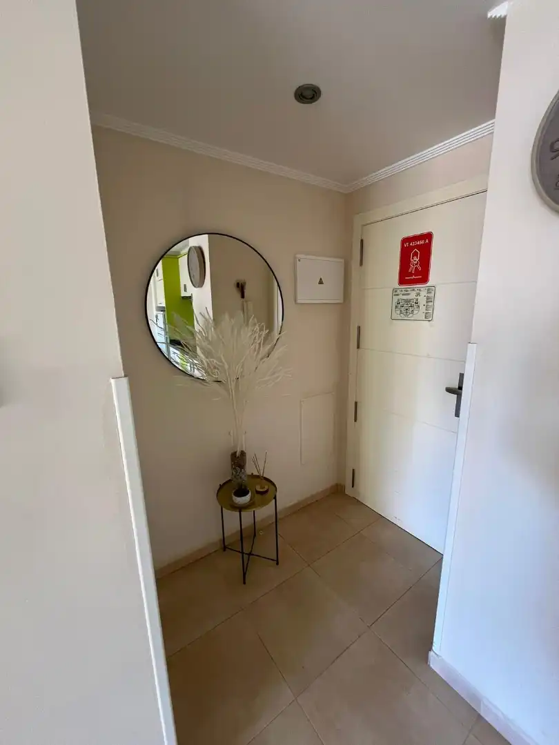 Apartament en venda en Calpe / Calp amb Aire condicionat, Calefacció i Terrassa