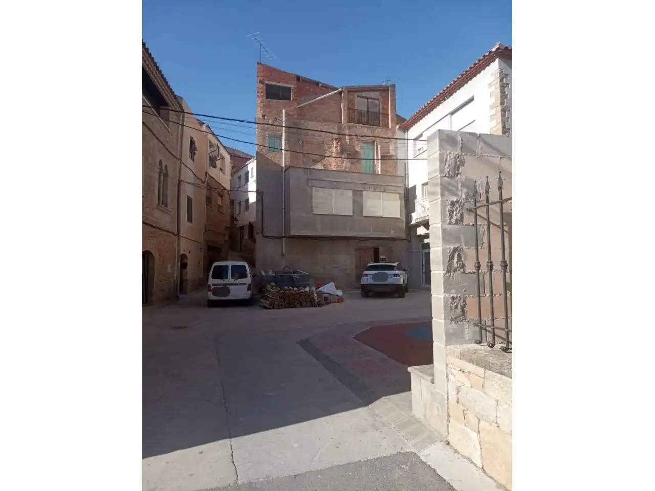 Vista exterior de Casa o chalet en venta en L'Albi con Terraza y Amueblado