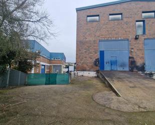 Exterior view of Industrial buildings for sale in Vigo 