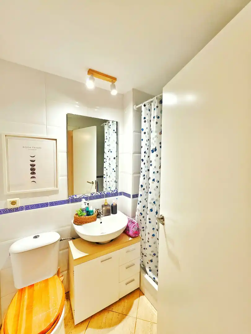 Bathroom of Flat for sale in Mont Ferrant - Joan Carles I